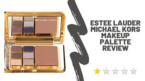 estee lauder michael kors pure color eyeshadow